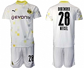 2020-21 Dortmund 26 WITSEL Third Away Soccer Jersey,baseball caps,new era cap wholesale,wholesale hats